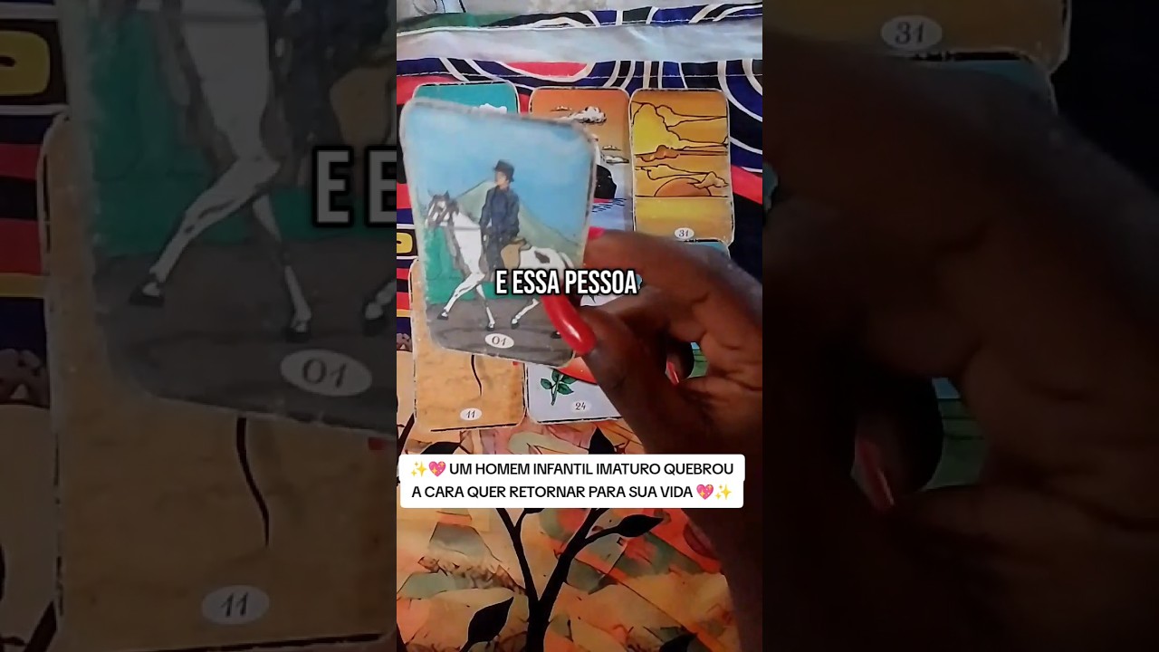 Read more about the article Siga : Você gostou??? #tarot #leidaatração #cartomancia #magiacigana #povocigano #domcigano #foryou