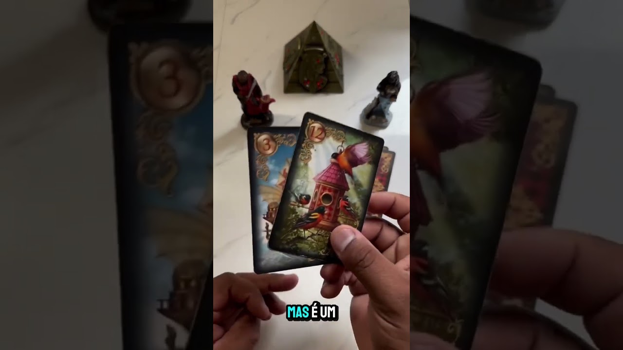 Read more about the article Sim ou não? ❤️ #tarot #tarô #tarotdoamor #tarotdehoje #tarotonline