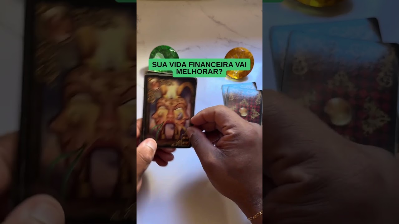 Read more about the article Sua vida financeira vai melhorar? ✨Tarot Responde ⚡️#tarot #tarotgratis #tarotdehoje  #tarotonline