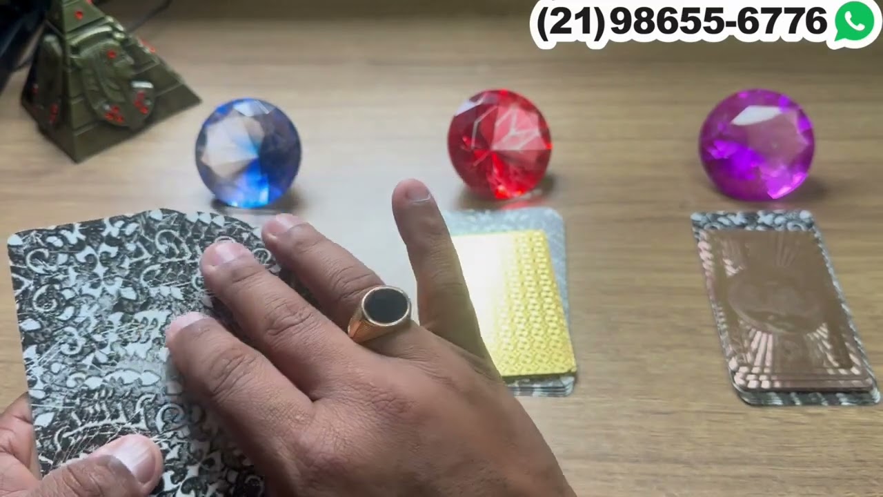 Read more about the article #TAROT 💭 ALGUÉM TE CHAMA PELOS PENSAMENTOS! + LETRA INICIAL 🔮