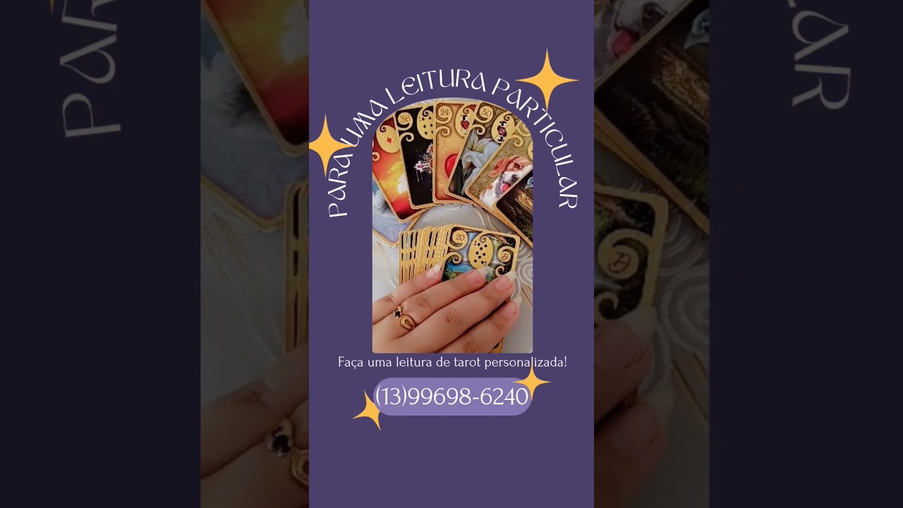 Read more about the article Tarot ✨ BARALHO CIGANO ✨ Energia para o dia 19/05. #tarot #baralho #baralhociganogratis