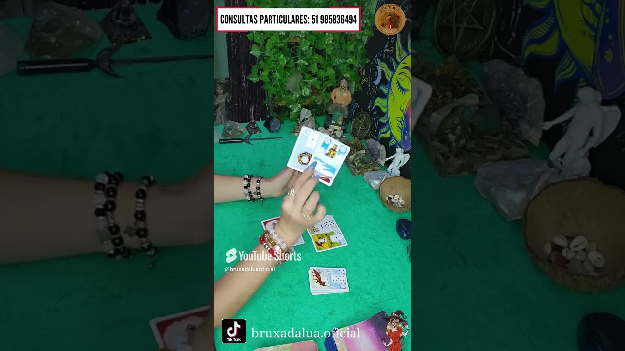 Read more about the article 🚀Tem alguém ATRAPALHANDO a sua VIDA AMOROSA?