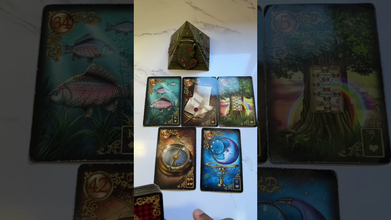 Read more about the article Tem alguém tentando estragar seu relacionamento? #tarot #leidaatração #magiacigana #domcigano