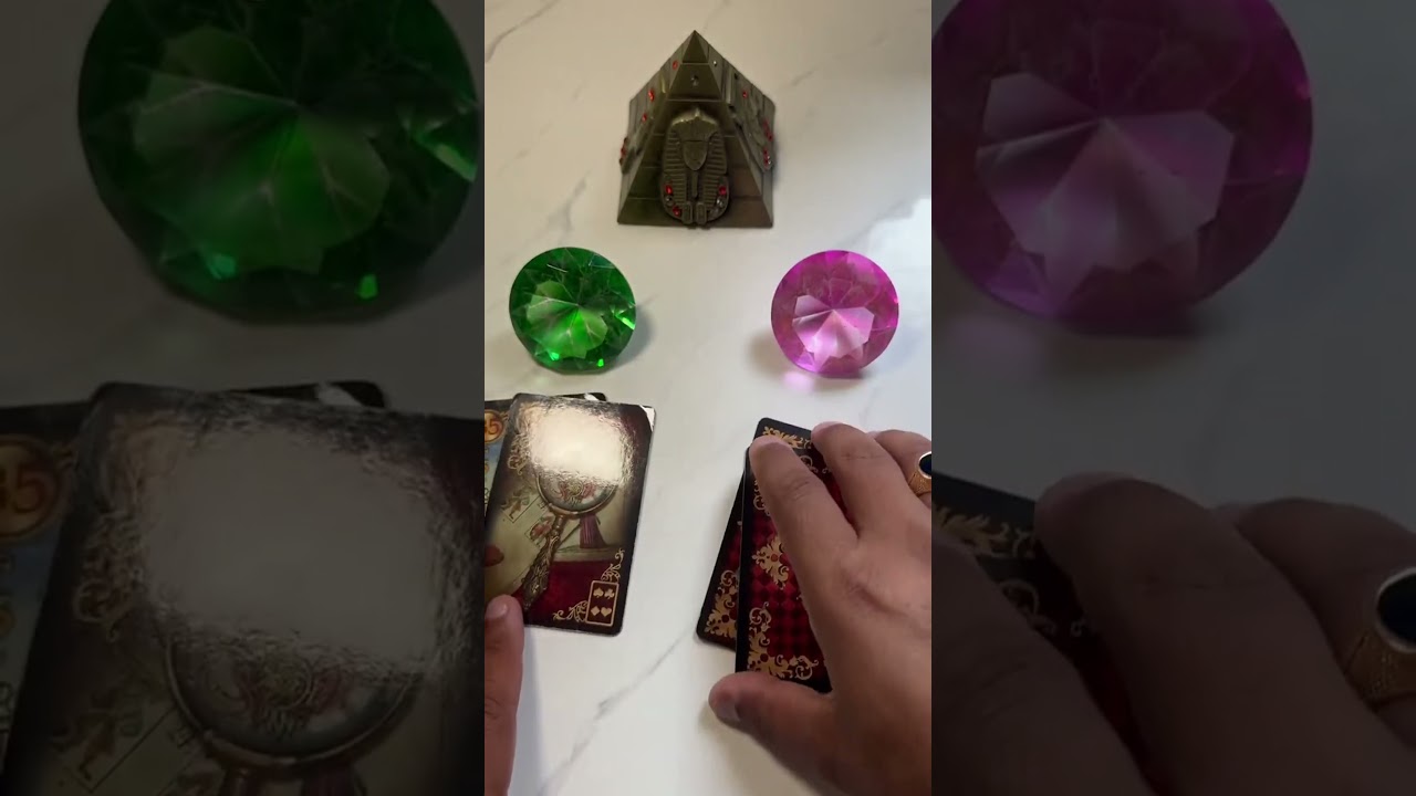 Read more about the article Você deve dar mais uma chance a ele(a)? #tarotreading #tarot #tarotdehoje  #tarot #tarocards #shorts