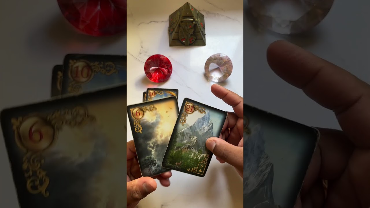 Read more about the article Você deve procurar essa pessoa? ✨Tarot de Hoje! #tarot #taro #tarô #tarothoje