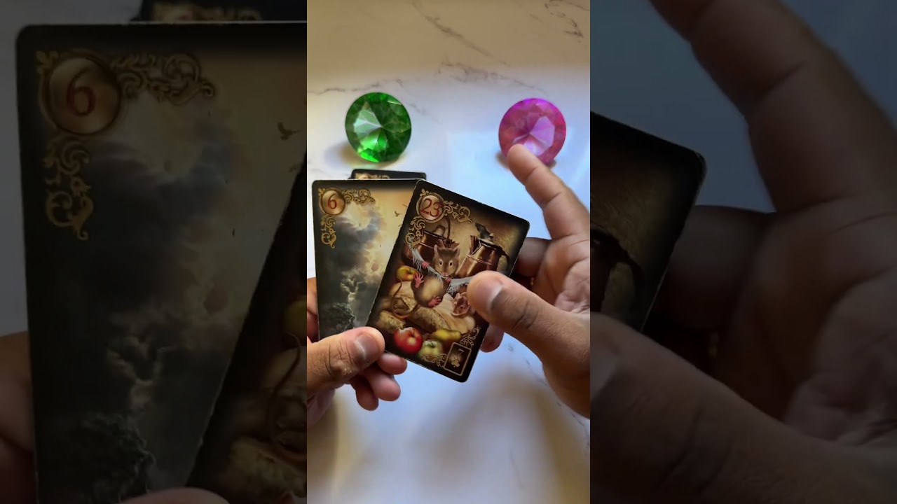 Read more about the article Você deve se dedicar essa pessoa? | Tarot de Hoje #tarot  #tarotdehoje #tarothoje