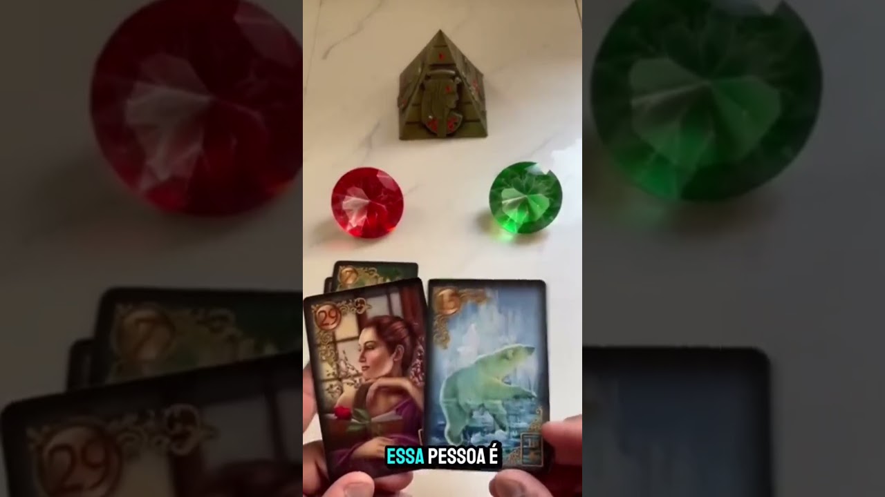 Read more about the article Você está se iludindo com essa pessoa? #taro #tarot #tarô #tarotdehoje #tarotonline #tarotdoamor