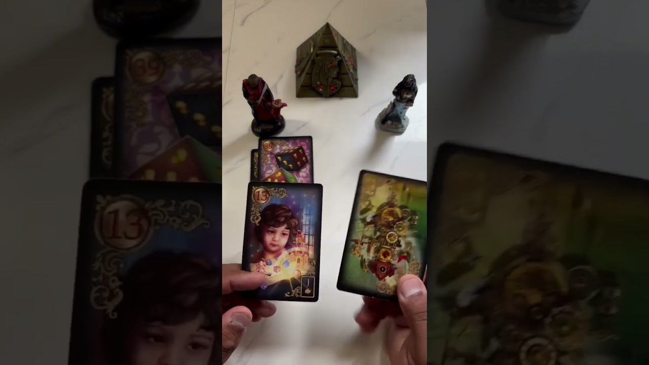 Read more about the article Você vai conhecer alguém interessante? #tarot #cartomante #tarotreadig  #baralhocigano #tarotdehoje