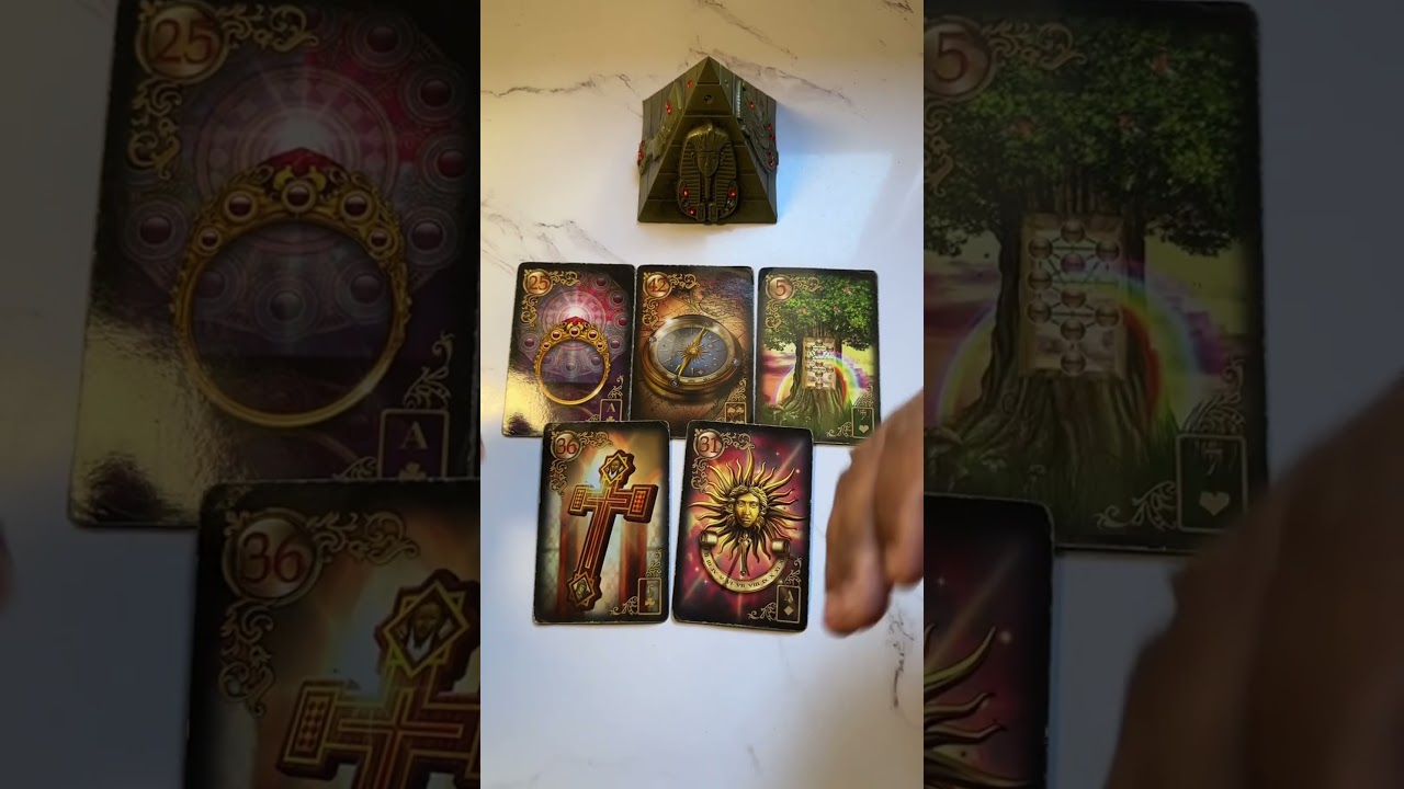 Read more about the article Você vai ter sucesso material! #tarotreading #tarot #tarotdehoje #tarotcards #shorts