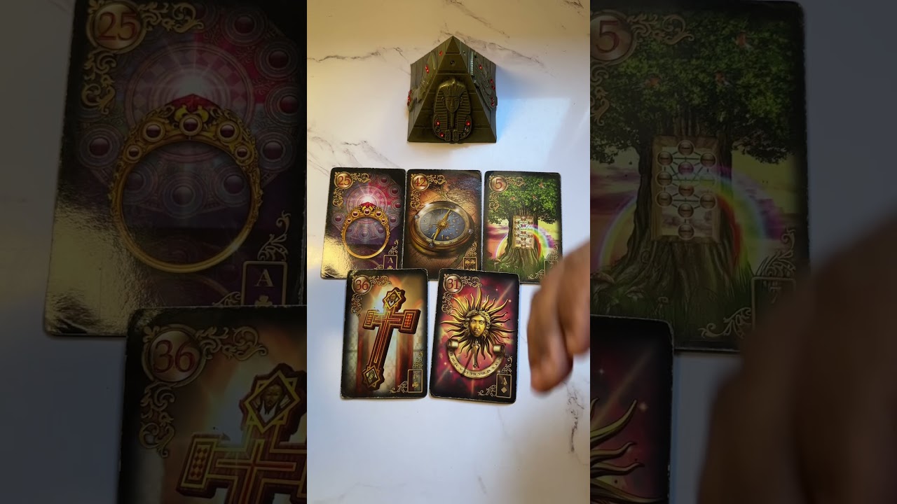 Read more about the article Você vai ter sucesso material? ❤️ #tarot #tarô #taro #tarotdehoje #tarotamor