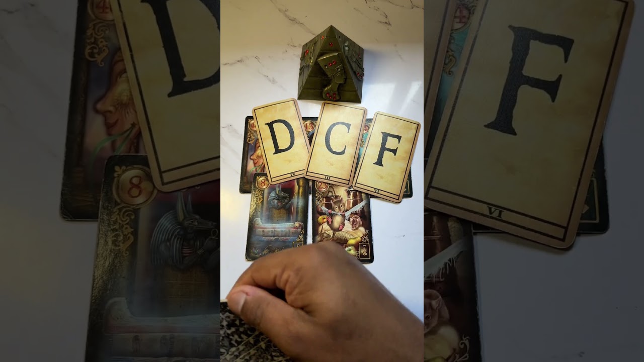 Read more about the article Você vai ter uma conversa séria com essa pessoa! | Tarot #tarot #tarô  #tarotdoamor #tarotdehoje