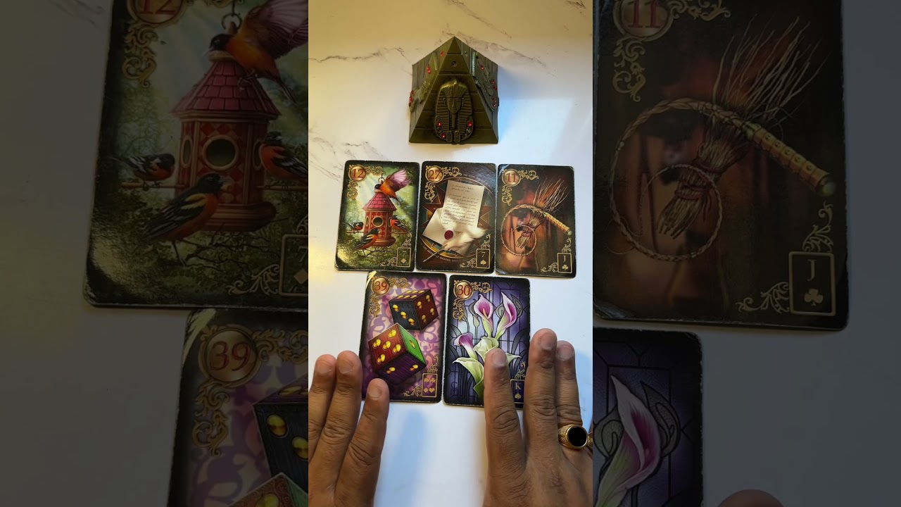 Read more about the article Você vai viver uma paixão nos próximos 30 dias? ❤️ #tarot #tarô #taro #tarotdehoje #tarotamor