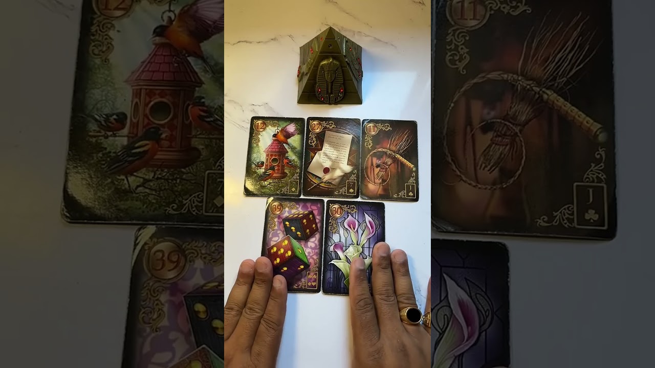 Read more about the article Você vai viver uma paixão nos próximos 30 dias! #tarotreading #tarot #tarotdehoje #tarotcards #short