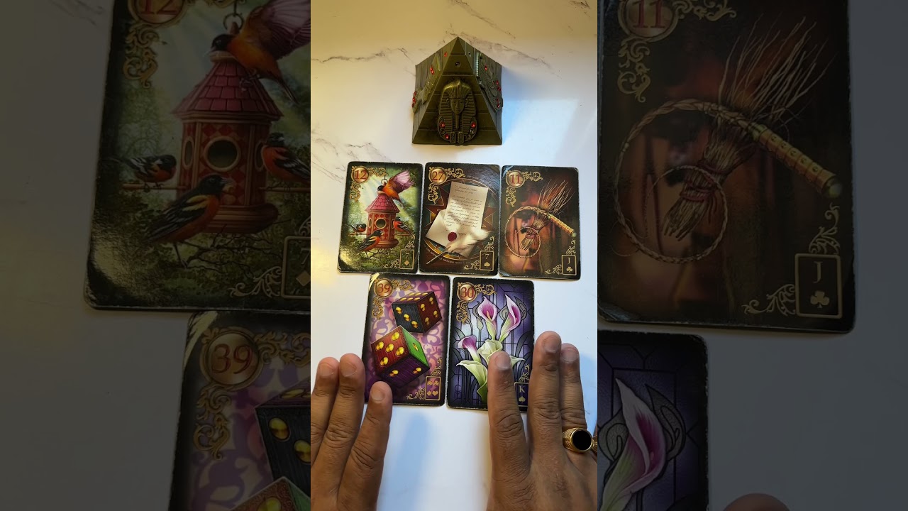 Read more about the article Você vai viver uma paixão nos próximos 30 dias? Tarot de Hoje! #tarot #taro #tarô #tarothoje