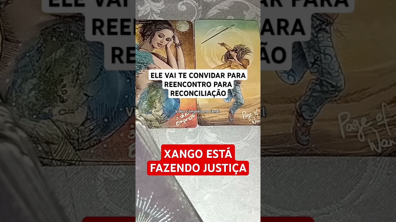 Read more about the article 🔥💣 COMO ESTÁ O RELACIONAMENTO DELE COM A RIVAL  #tarot #tarotreading #tarotcards #tarotreader #tarô