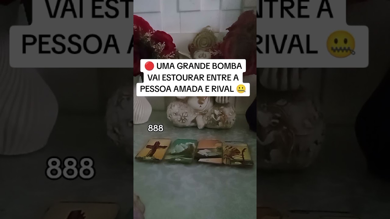 Read more about the article 🚨 ESSA PESSOA TE TROCOU POR OUTRA E FOI UM DESASTRE #tarot #signos #taro #baralhocigano #baralho #fy