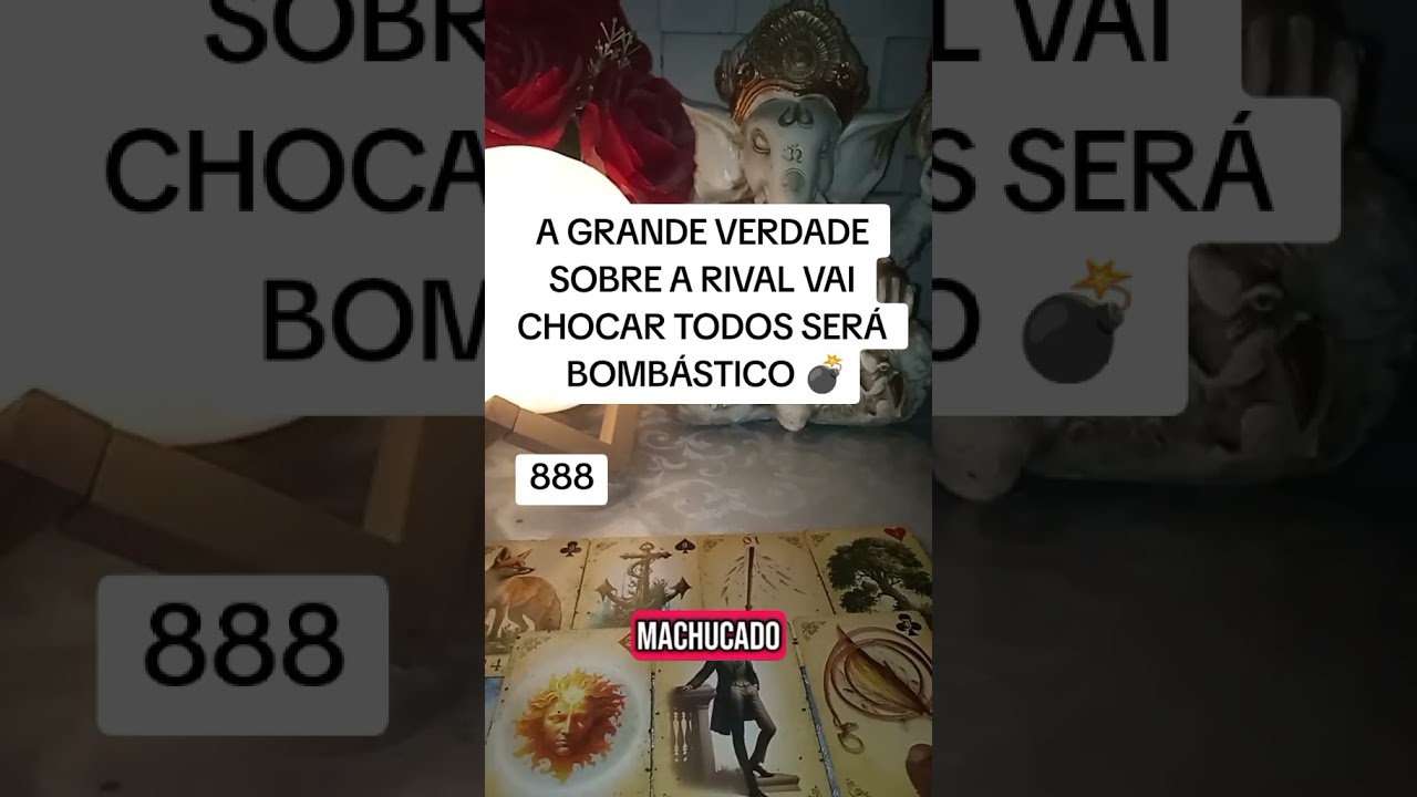 Read more about the article 🚨 Pessoa Amada e a RIVAL #shots #tarot #tarotdehoje #baralhociganogratis #tarotreading #portugal #fy