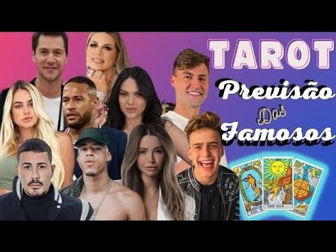 Read more about the article 🌻💫🚨 PREVISÃO DO TAROT PARA OS PRÓXIMOS DIAS DOS FAMOSOS