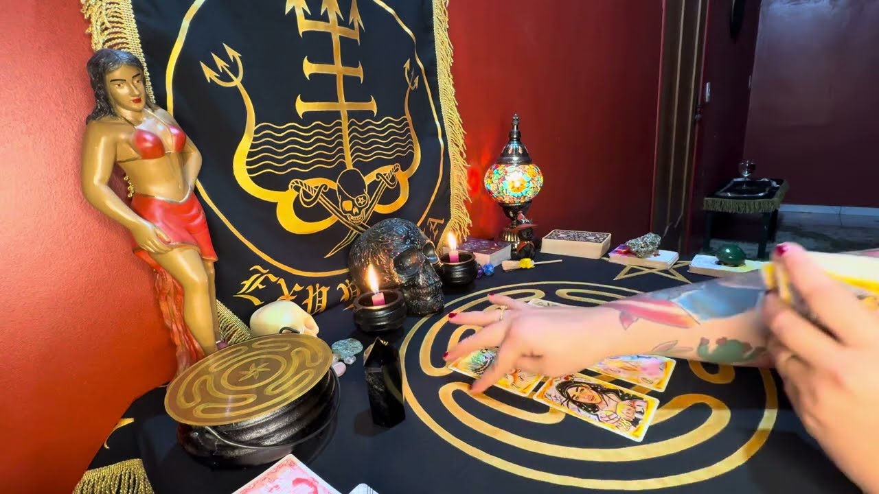 Read more about the article A CIGANA REVELA SOBRE OS PRÓXIMOS 7 DIAS! 🍀☪️ 24.06.25