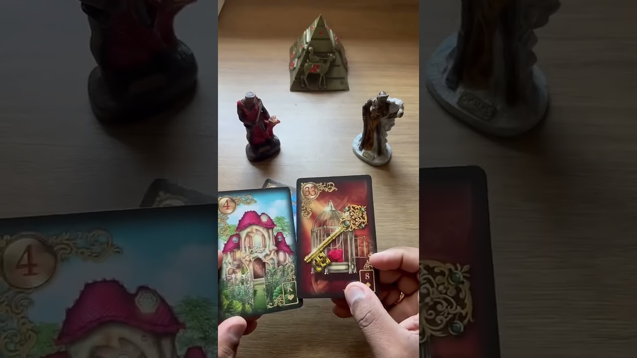 Read more about the article A ligação de vocês é espiritual? #tarot #tarotdoamor  #tarotdehoje #tarotonline