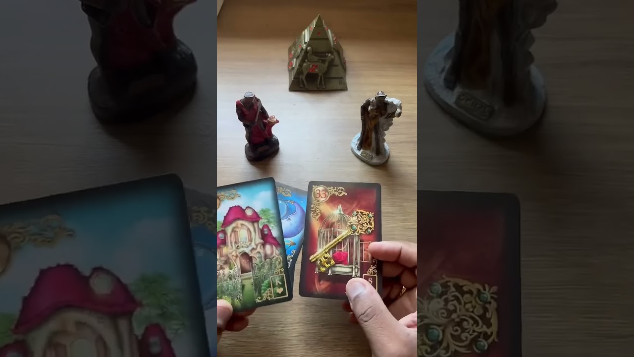 Read more about the article A ligação de vocês é espiritual? |  #shorts #tarot #taro #tarô