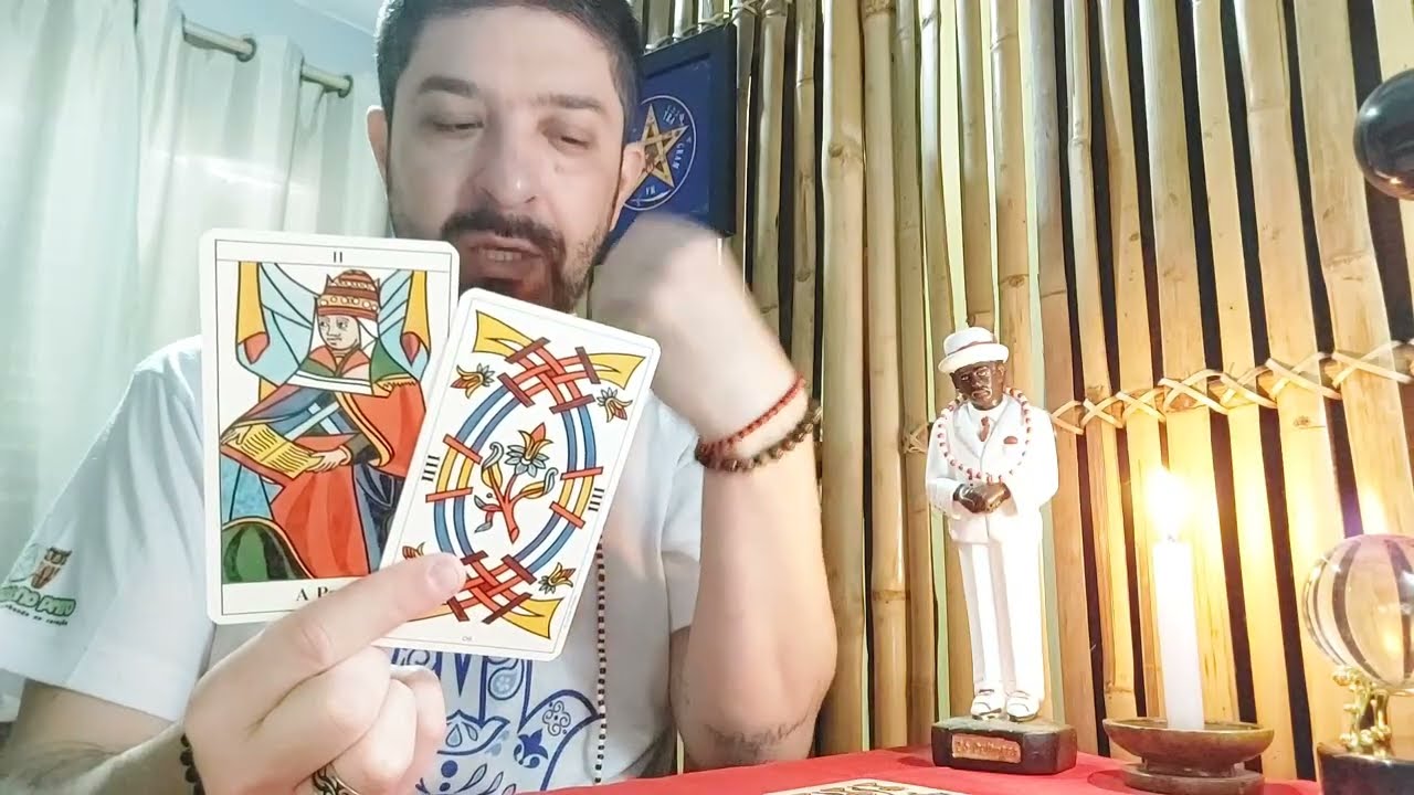 Read more about the article ACONTECE EM 7 DIAS!! 🔥 ENERGIA DA SEMANA 🔮 TAROT