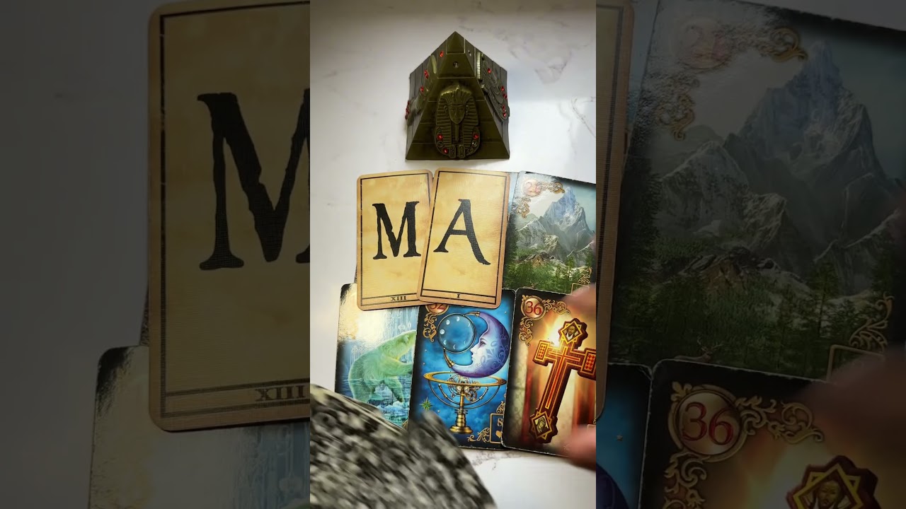 Read more about the article Alguém que se afastou quer voltar! #tarot #tarotdoamor  #tarotdehoje #tarotonline