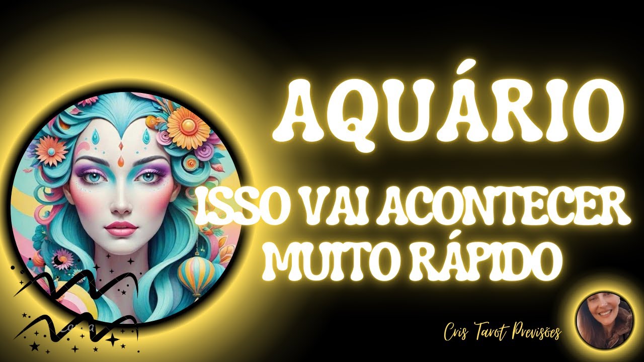Read more about the article AQUÁRIO ♒ VOCÊ ESTÁ NOS PLANOS DE ALGUÉM! REVELAÇÃO E SURPRESAS…