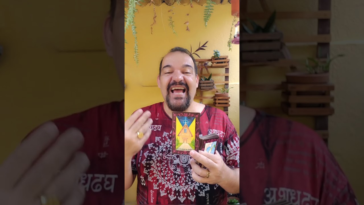 Read more about the article Carta do dia 💫 com Tarô do Cigano