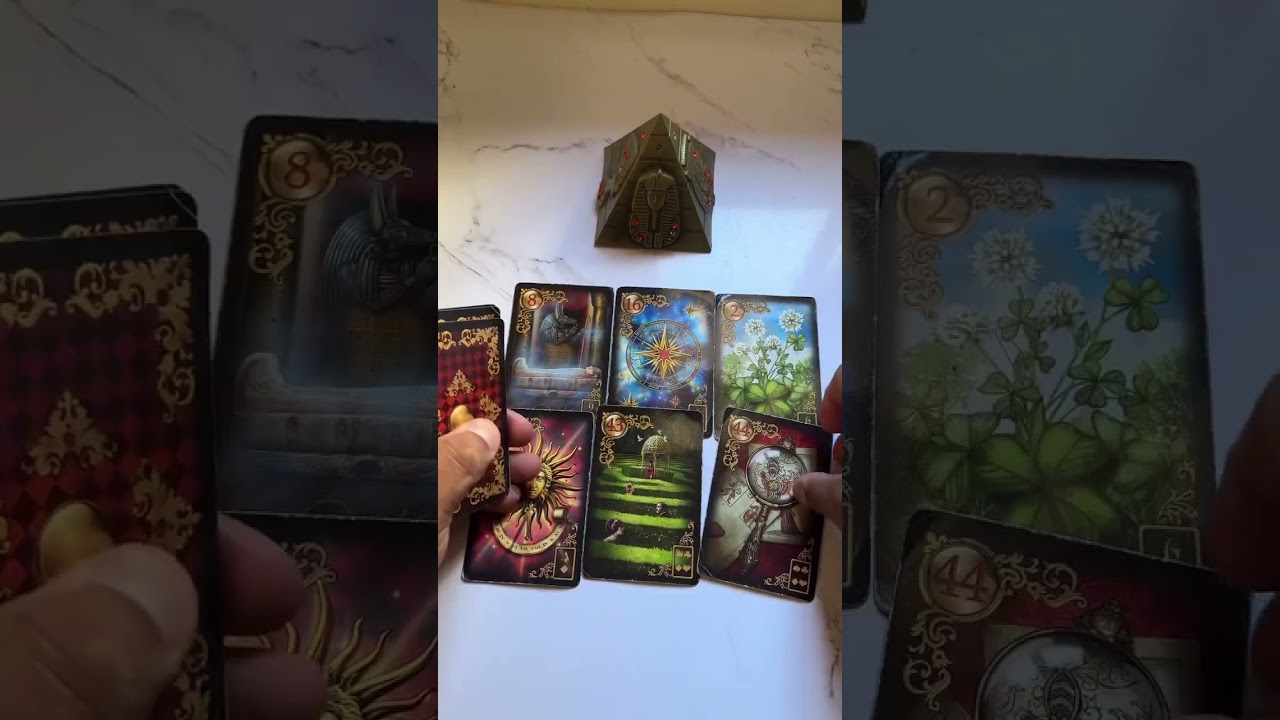 Read more about the article Como ele)a) está em relação a você hoje? ✨Tarot Responde ⚡️#tarot #tarotreading #tarotdehoje