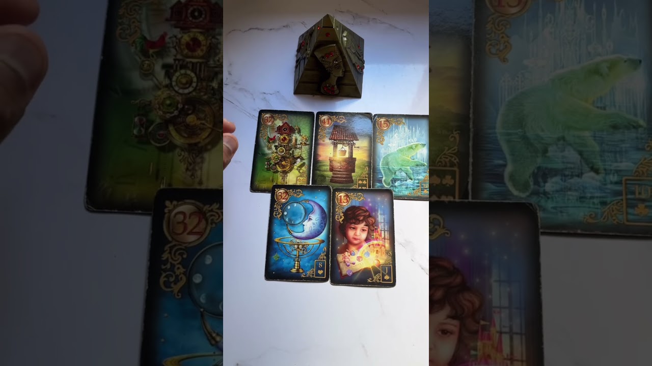 Read more about the article Como essa pessoa está com seu afastamento? | Tarot do amor  #tarot #tarotdehoje #tarotreading