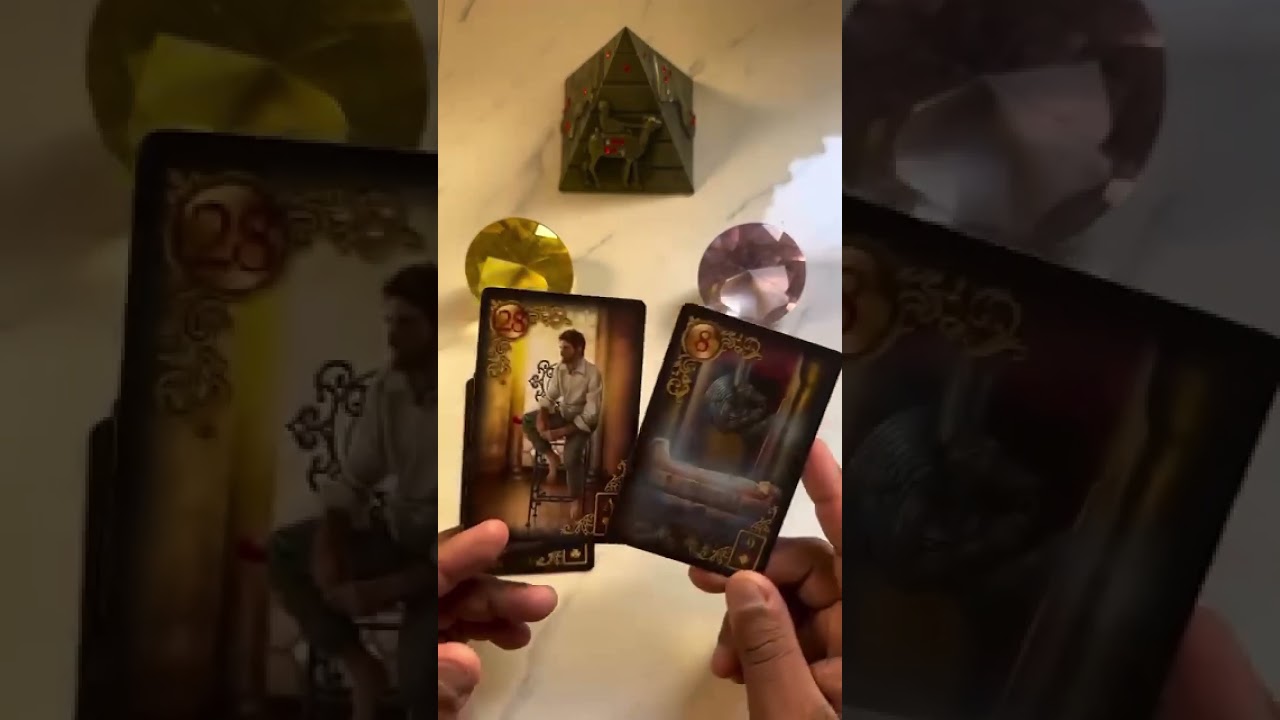 Read more about the article Como essa pessoa te ver hoje? | Tarot #tarotresponde   #tarot #tarotdehoje #tarotreading