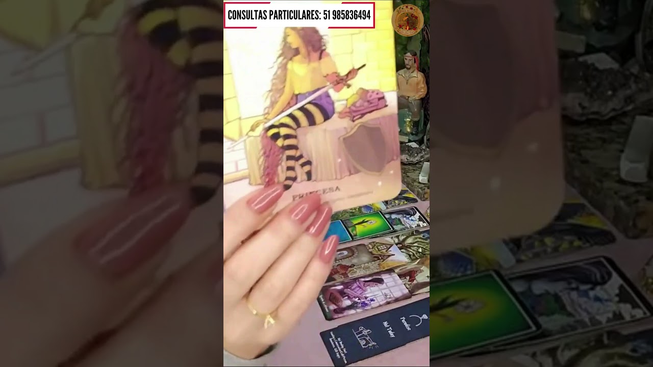 Read more about the article 🚀Conselho do Tarot para você HOJE!