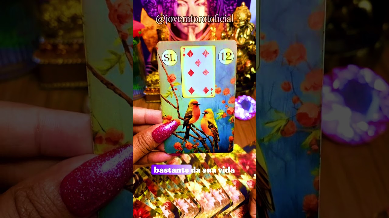 Read more about the article 🔮❤️Ele esta desejando muito se reconciliar com você Tarot – #tarot #tarotdehoje #shorts