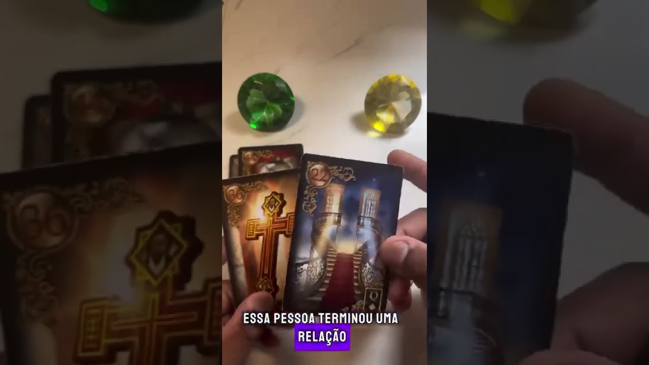Read more about the article Ele(a) está em um relacionamento? | Tarot #tarotresponde #tarotonline #tarotdehoje #tarotreading