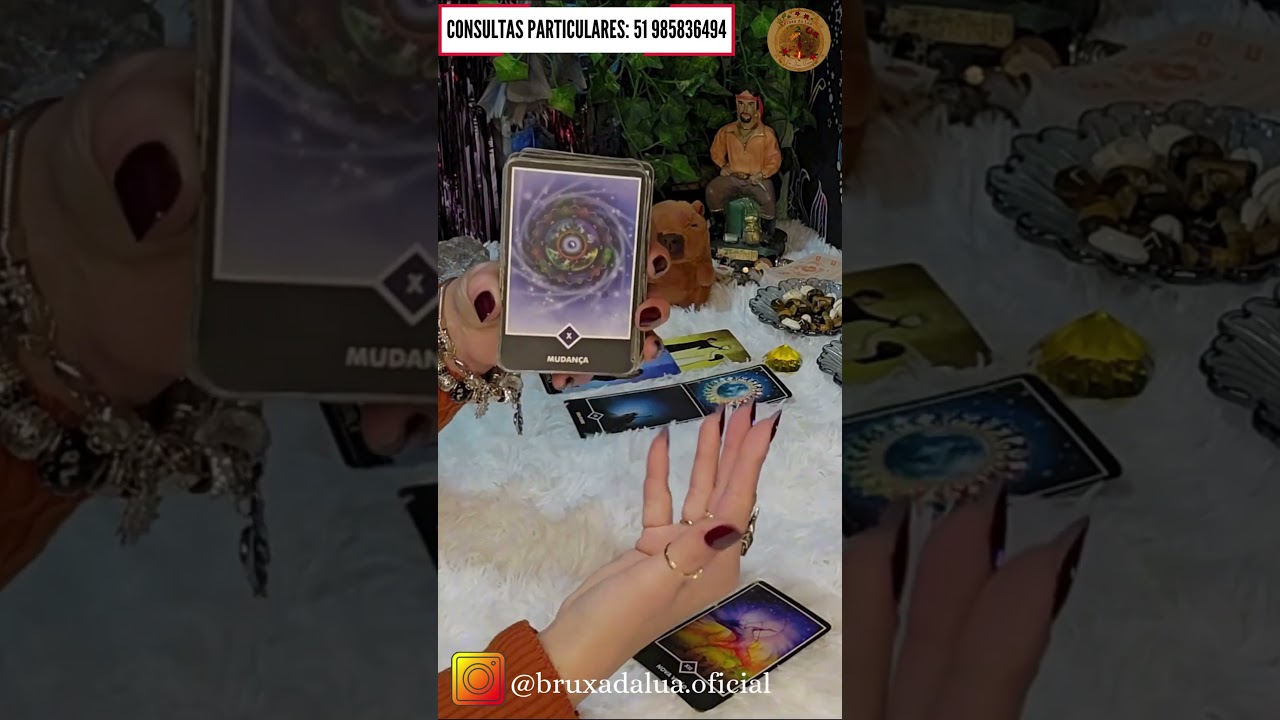 Read more about the article 🚀Ele(a) está FECHADO(A) e analisando a própria VIDA! Vai ter uma nova VISÃO sobre vocês?