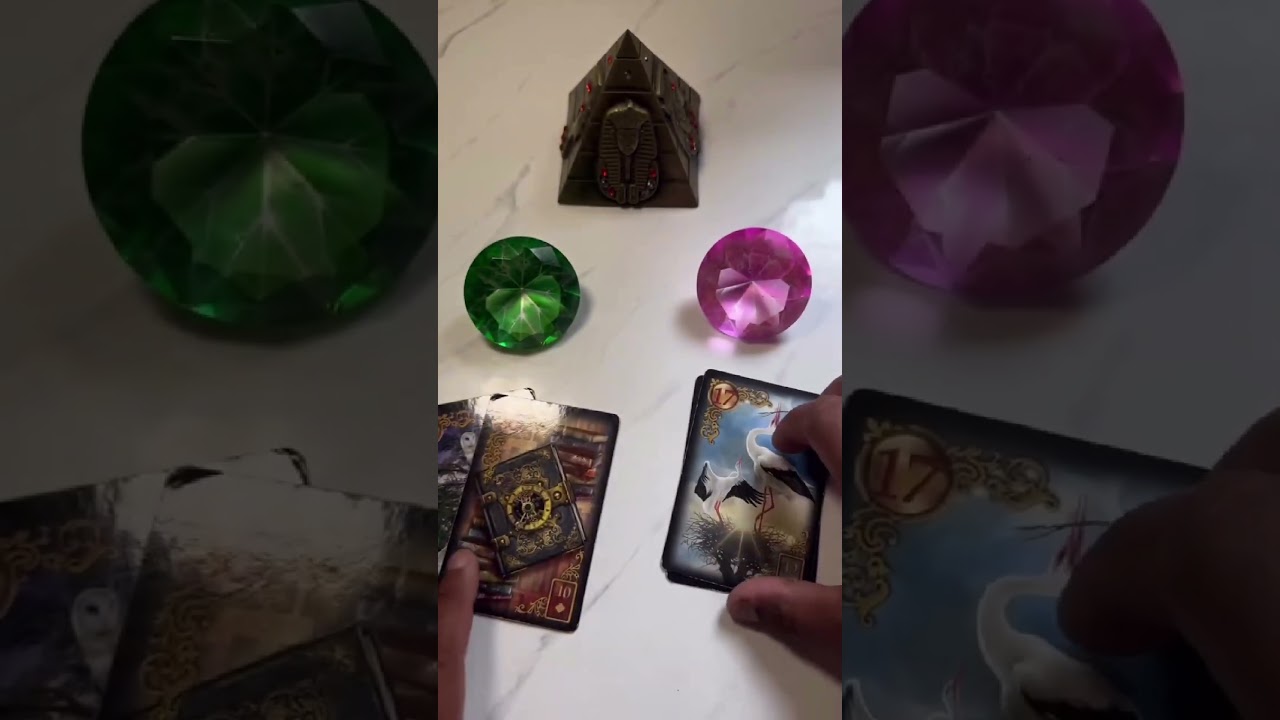 Read more about the article Ele(a) pensou em mim hoje? ✨Tarot Responde ⚡️#tarot #tarotreading #tarotdehoje
