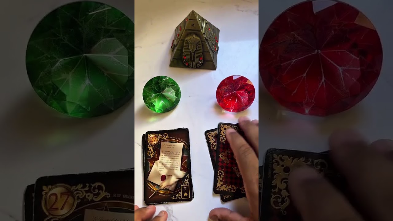 Read more about the article Ele(a) vai pensar em você hoje? ✨Tarot Responde ⚡️#tarot #tarotreading #tarotdehoje