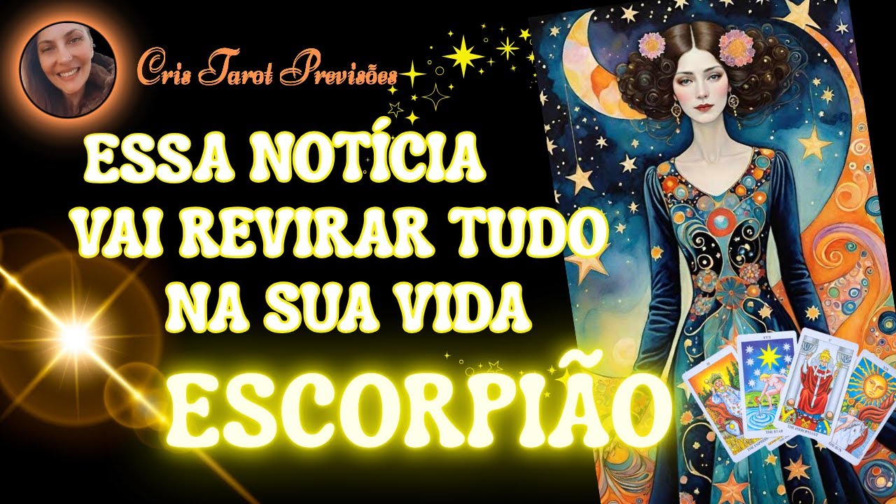 Read more about the article ESCORPIÃO ♏ UM AMOR INESQUECÍVEL! A SAUDADE QUE NÃO QUER CALAR…