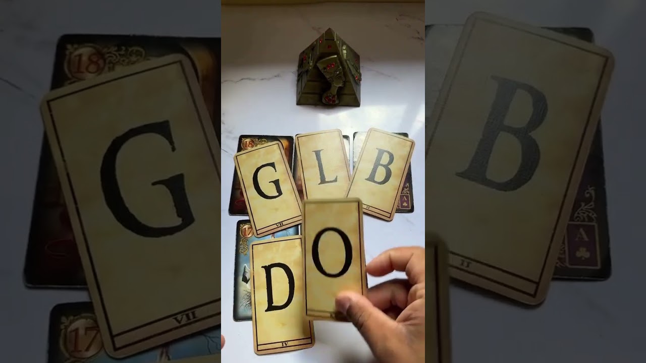 Read more about the article Essa mensagem é urgente e é pra você! #tarot #cartomante  #tarotreading
