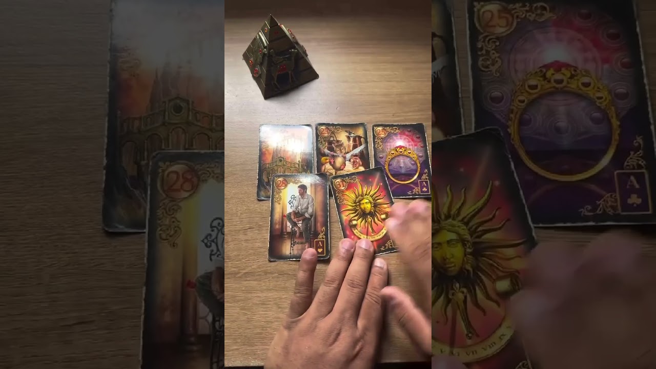 Read more about the article Essa pessoa escreve mas não te manda mensagem! #tarot #cartomante #tarotreading #tarotdehoje