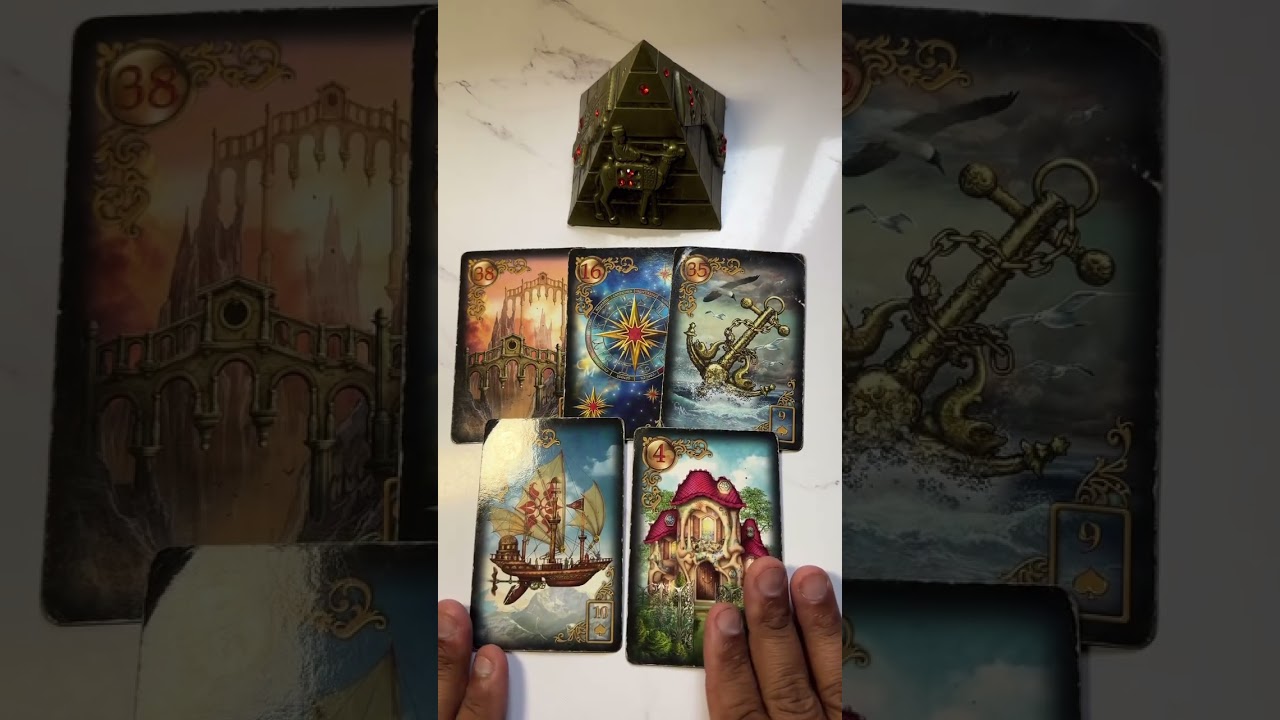 Read more about the article Essa pessoa está brincando com você? | Tarot do amor  #tarot #tarotdehoje #tarotreading