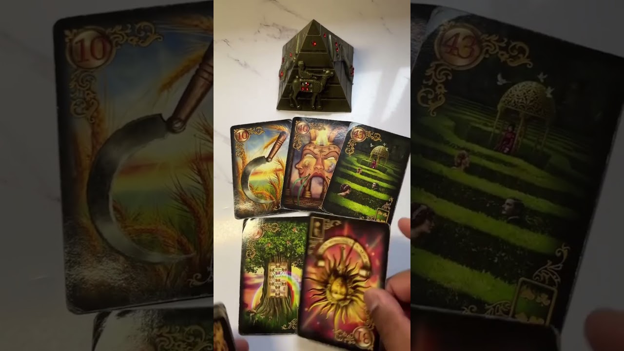 Read more about the article Essa pessoa está falando a verdade? #tarot #cartomante  #tarotreading