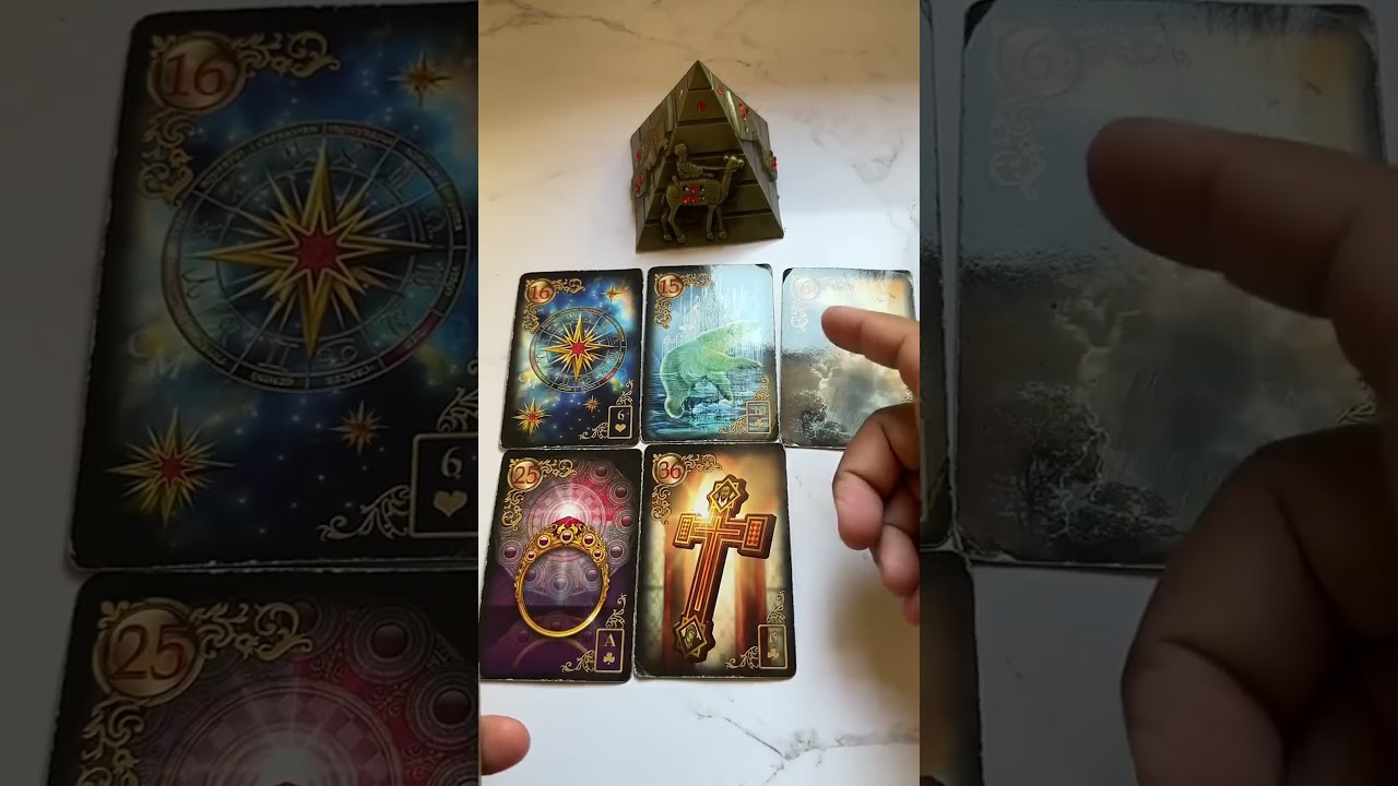 Read more about the article Essa pessoa está gostando de você! #tarotresponde #tarot #tarotdehoje #tarotreading