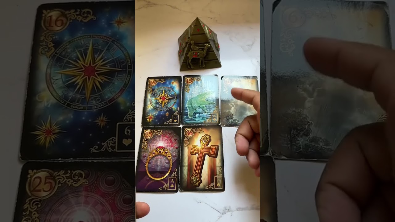 Read more about the article Essa pessoa está gostando de você! #tarot #tarotdoamor  #tarotdehoje #tarotonline