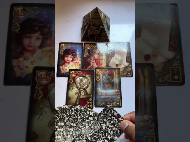 Read more about the article Essa pessoa está louca pra te procurar! #tarotdoamor  #tarot #tarotdehoje #tarotonline
