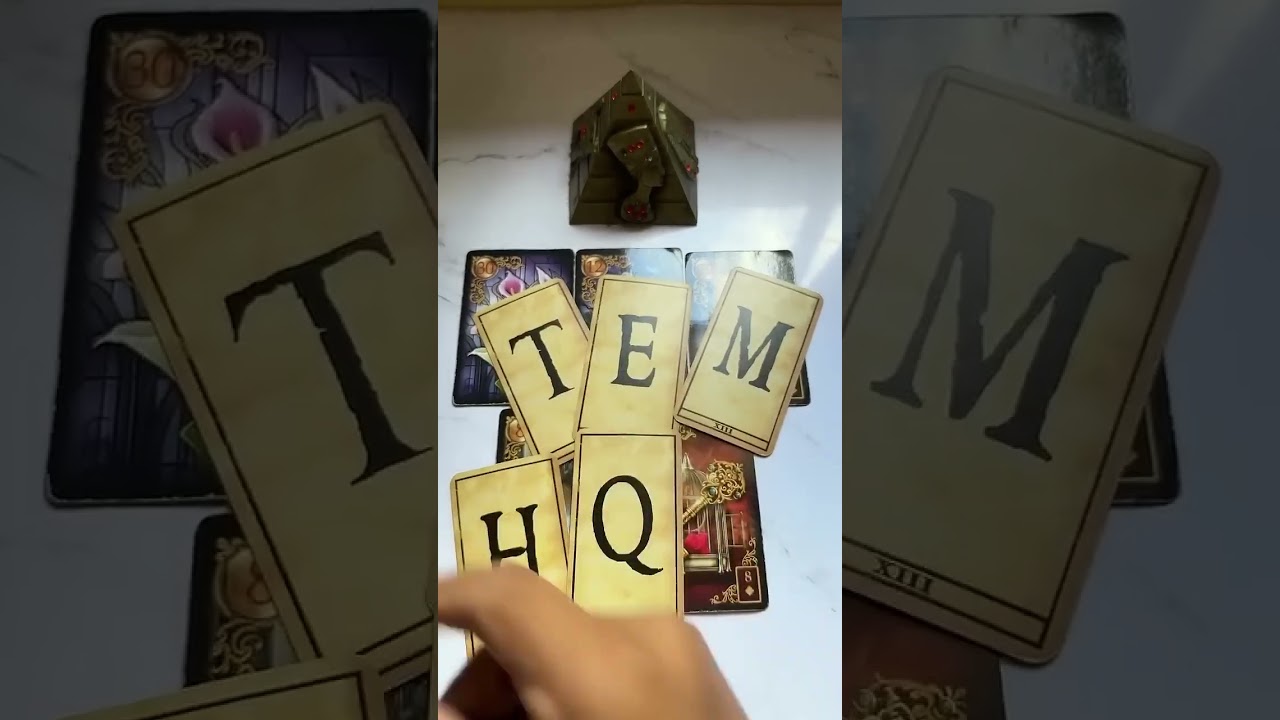 Read more about the article Essa pessoa está lutando contra isso! #tarot #cartomante  #tarotreading