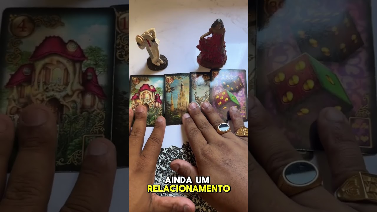 Read more about the article Essa pessoa está obcecada por você! | Tarot #tarotdoamor  #tarotonline #tarotdehoje #tarotreading
