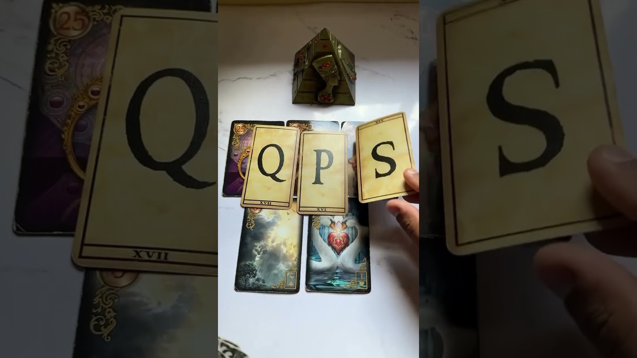 Read more about the article Essa pessoa está pronta para abrir o jogo! #tarot #cartomante  #tarotreading