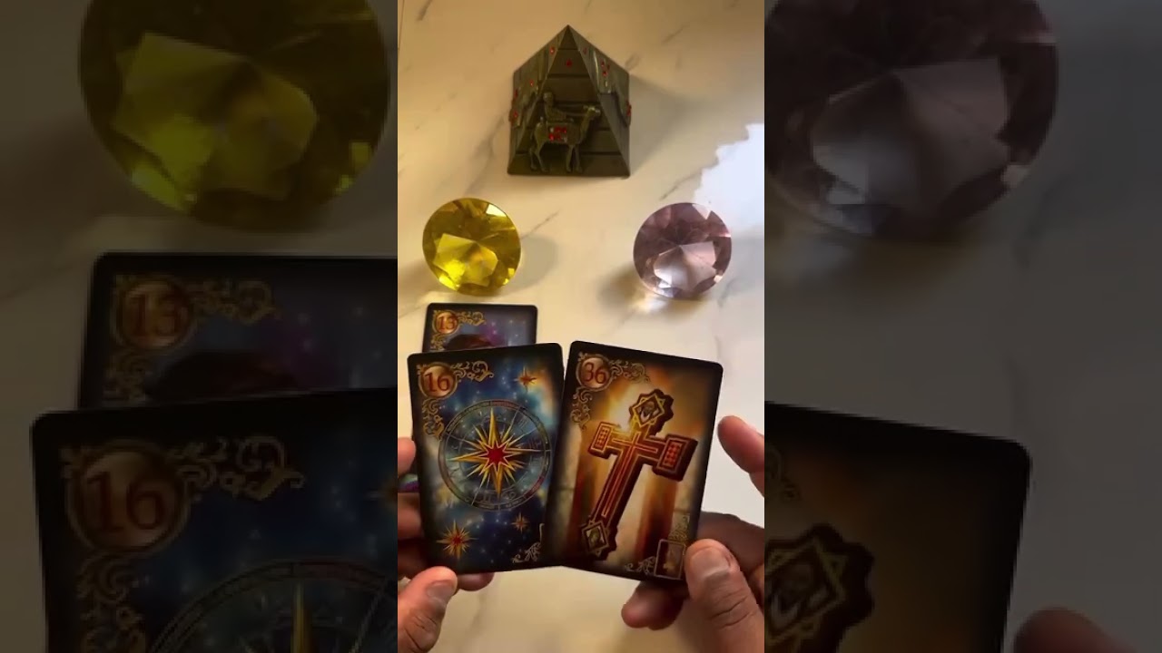 Read more about the article Essa pessoa gosta de você? | Tarot #tarotresponde   #tarot #tarotdehoje #tarotreading